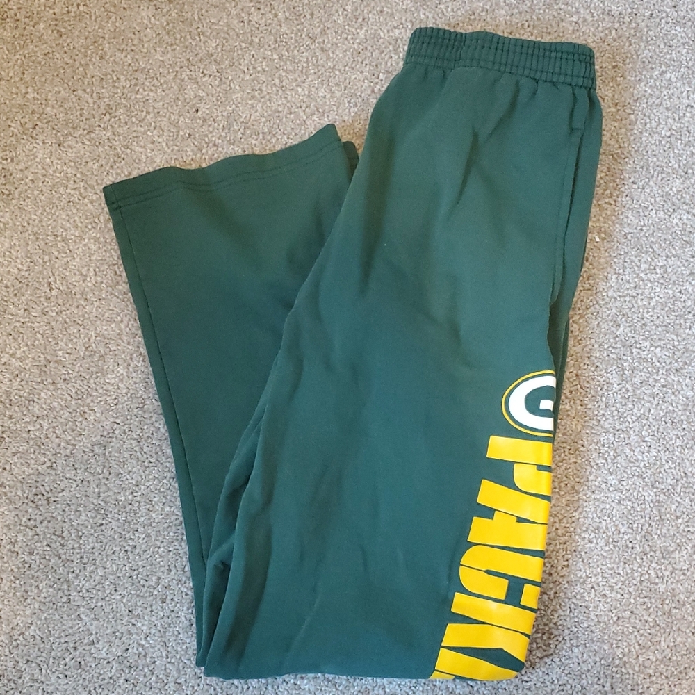 (3 For $15)Green Bay Packers Sweat Pants
